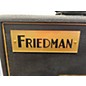 Used Friedman Small Box 50W Tube Guitar Amp Head