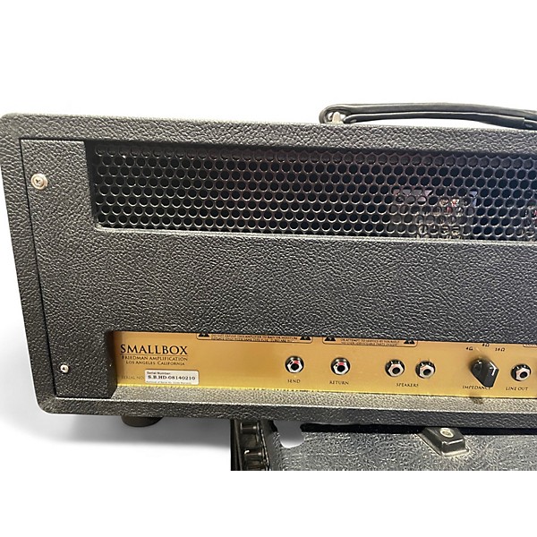 Used Friedman Small Box 50W Tube Guitar Amp Head