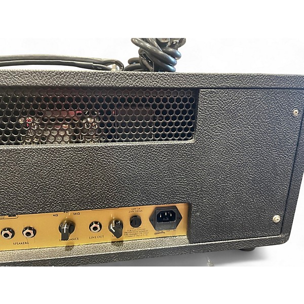 Used Friedman Small Box 50W Tube Guitar Amp Head