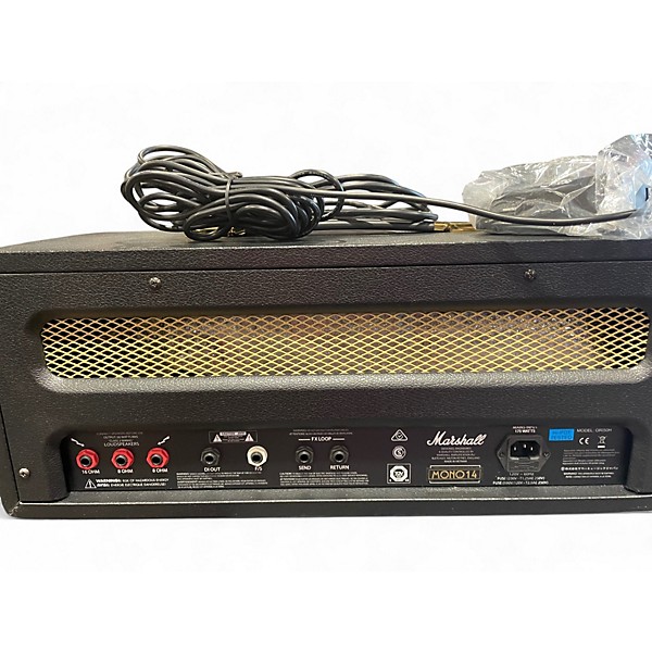 Used Marshall ORIGIN MONOMYTH ORI50H Tube Guitar Amp Head