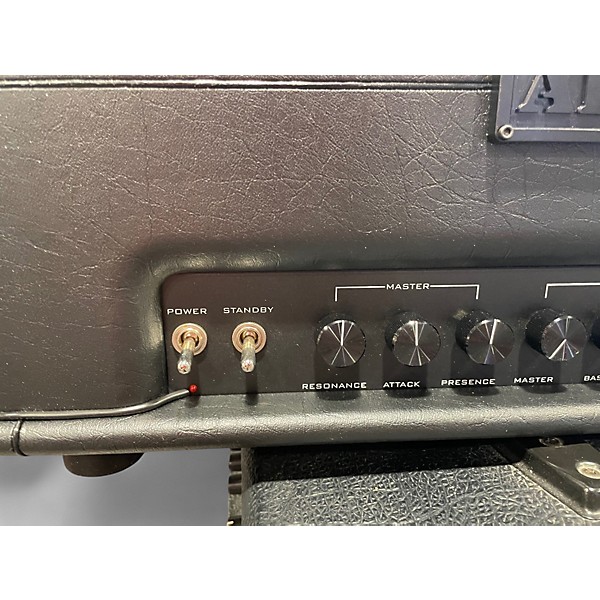 Used Armored SABOT Tube Guitar Amp Head