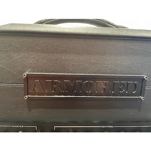 Used Armored SABOT Tube Guitar Amp Head