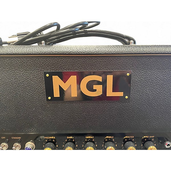 Used Mgl LEAD MASTER 20 Tube Guitar Amp Head