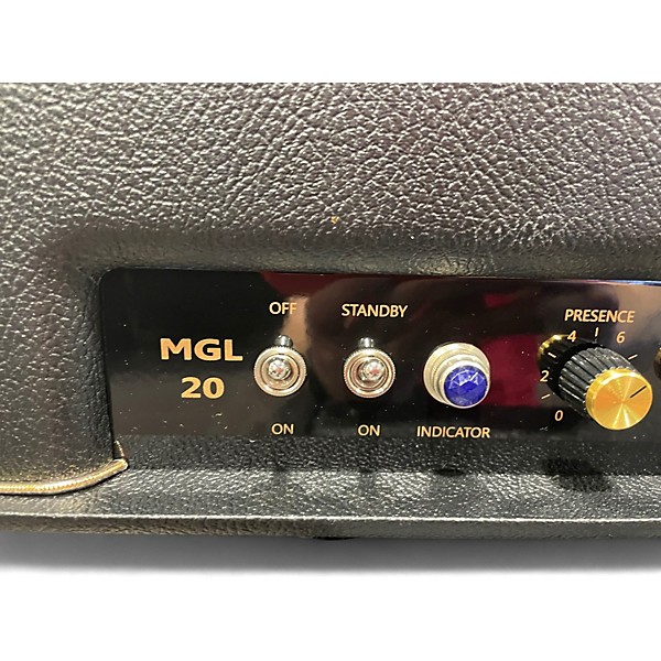 Used Mgl LEAD MASTER 20 Tube Guitar Amp Head