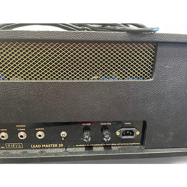 Used Mgl LEAD MASTER 20 Tube Guitar Amp Head