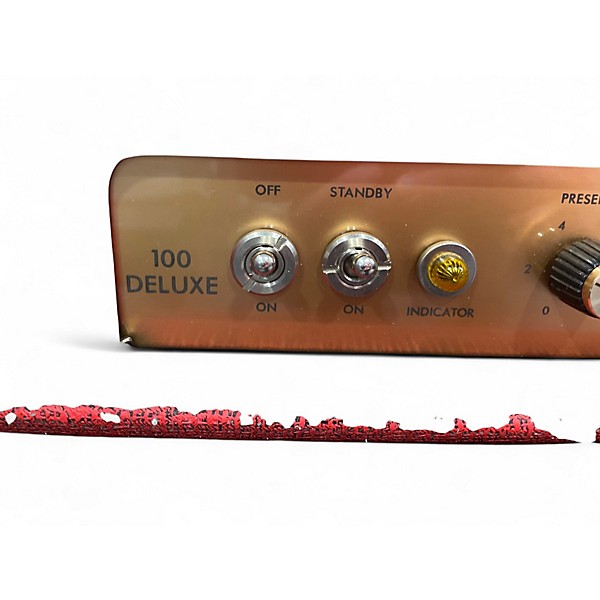 Used Bray 100 DELUXE Tube Guitar Amp Head