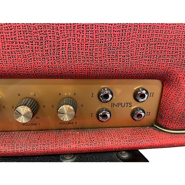 Used Bray 100 DELUXE Tube Guitar Amp Head