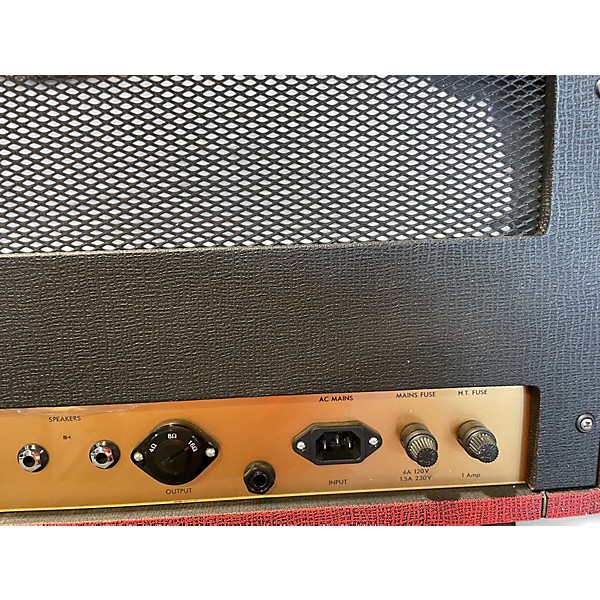 Used Bray 100 DELUXE Tube Guitar Amp Head