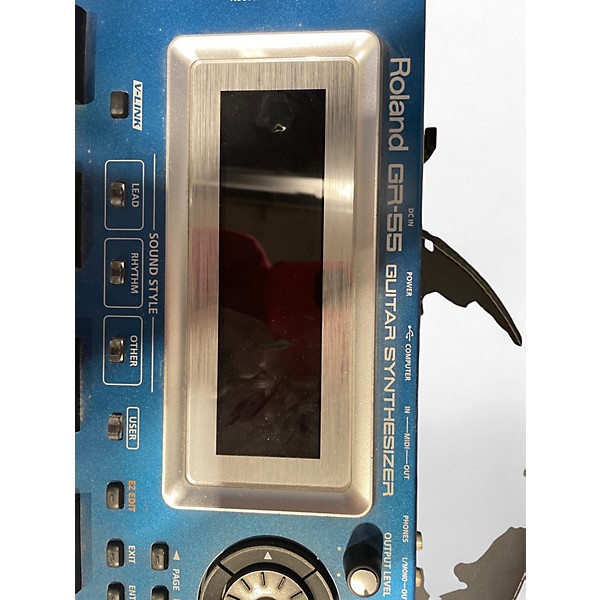 Used Roland GR55 SYNTH Effect Processor