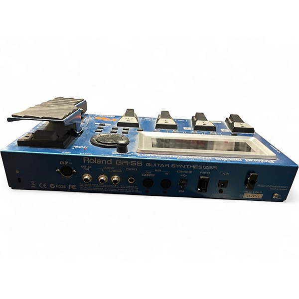 Used Roland GR55 SYNTH Effect Processor
