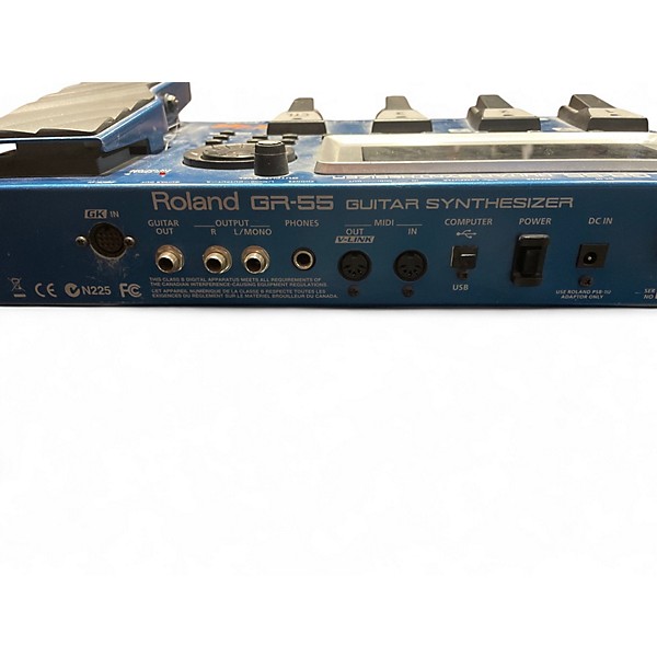 Used Roland GR55 SYNTH Effect Processor