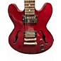Used 2015 Gibson ES339 Cherry Hollow Body Electric Guitar thumbnail