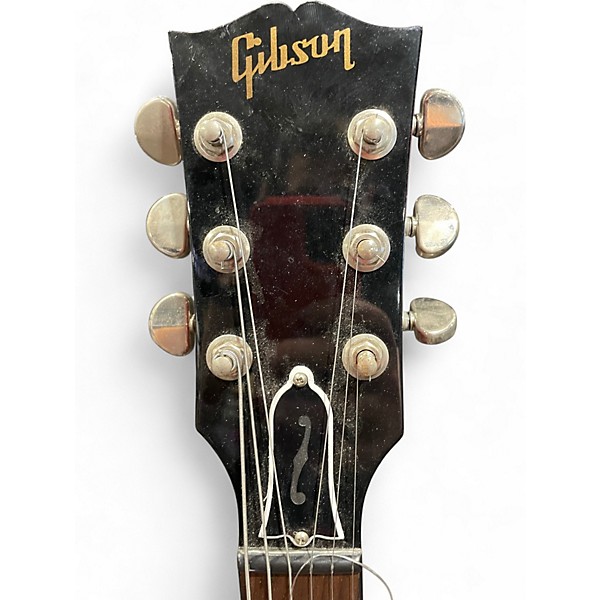 Used 2015 Gibson ES339 Cherry Hollow Body Electric Guitar