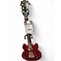 Used 2015 Gibson ES339 Cherry Hollow Body Electric Guitar
