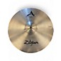 Used Zildjian 18in A Series Medium Thin Crash Cymbal thumbnail