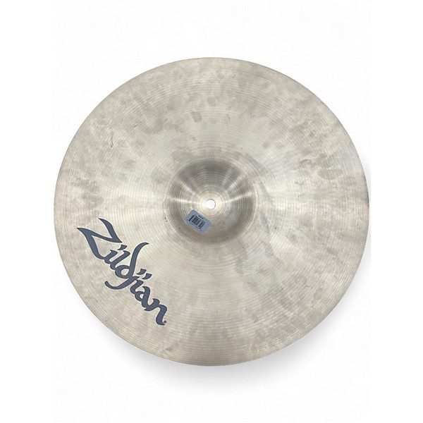 Used Zildjian 18in A Series Medium Thin Crash Cymbal