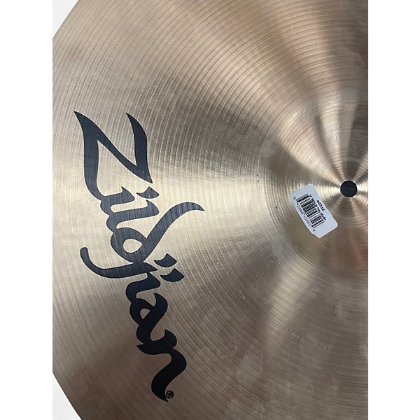 Used Zildjian 18in A Series Medium Thin Crash Cymbal