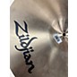 Used Zildjian 18in A Series Medium Thin Crash Cymbal