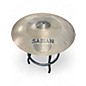 Used SABIAN 21in Signature Rod Morgenstein Tri-Top Ride Cymbal Cymbal