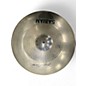 Used SABIAN 21in Signature Rod Morgenstein Tri-Top Ride Cymbal Cymbal
