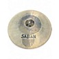 Used SABIAN 21in Signature Rod Morgenstein Tri-Top Ride Cymbal Cymbal