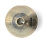 Used SABIAN 21in Signature Rod Morgenstein Tri-Top Ride Cymbal Cymbal