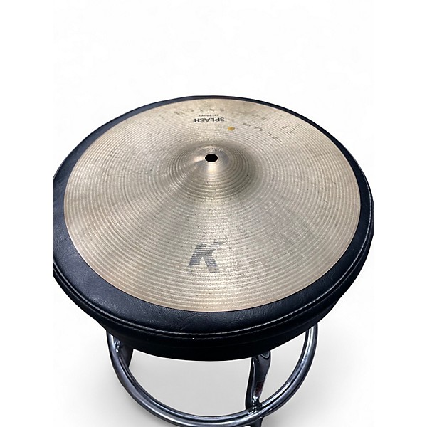 Used Zildjian 12in K SPLASH Cymbal
