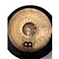 Used MEINL 10in HCS Splash Cymbal
