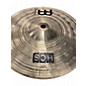 Used MEINL 10in HCS Splash Cymbal