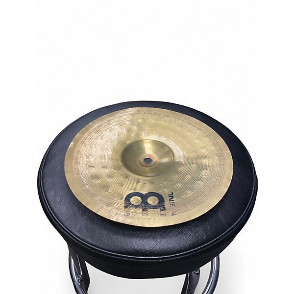 Used MEINL 10in HCS Splash Cymbal