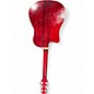 Used Jasmine ES35C Wine Red Acoustic Electric Guitar
