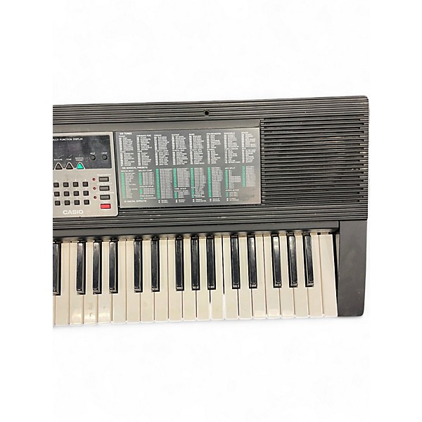 Used Casio CTK650 Keyboard Workstation