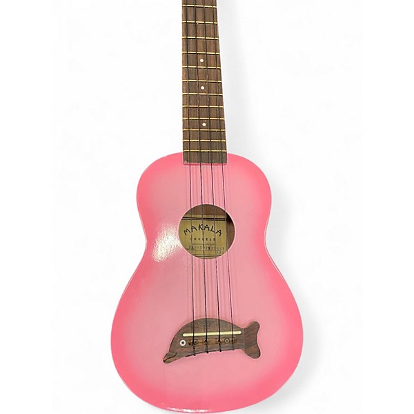 Used Makala MK PINK Ukulele