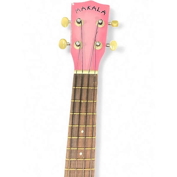 Used Makala MK PINK Ukulele