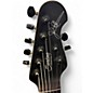 Used Sterling by Music Man JP70 John Petrucci Signature Stealth Black Solid Body Electric Guitar