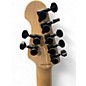Used Sterling by Music Man JP70 John Petrucci Signature Stealth Black Solid Body Electric Guitar