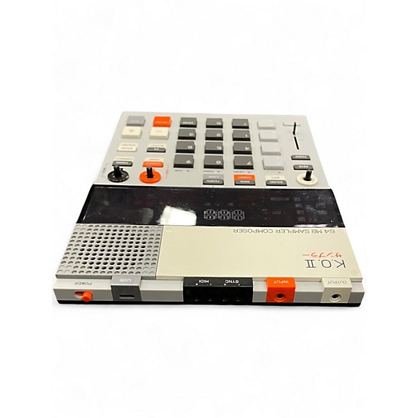 Used teenage engineering EP-133 K.O. II Synthesizer