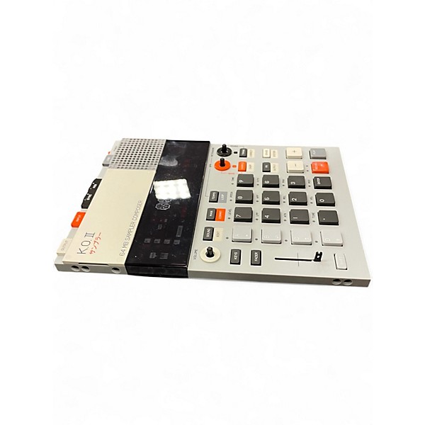 Used teenage engineering EP-133 K.O. II Synthesizer