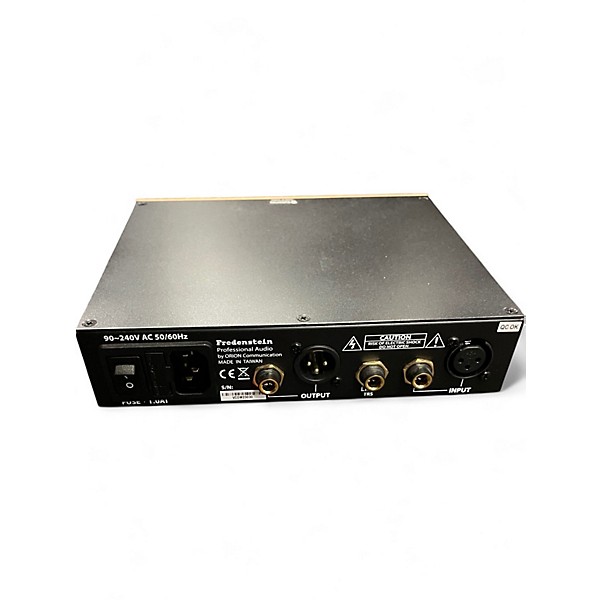 Used Fredenstein Professional Audio V.A.S. Compressor Compressor