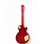 Used Epiphone Les Paul Standard Red Solid Body Electric Guitar