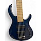 Used Sire Marcus Miller M2 5 String Blue Electric Bass Guitar thumbnail