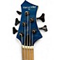 Used Sire Marcus Miller M2 5 String Blue Electric Bass Guitar