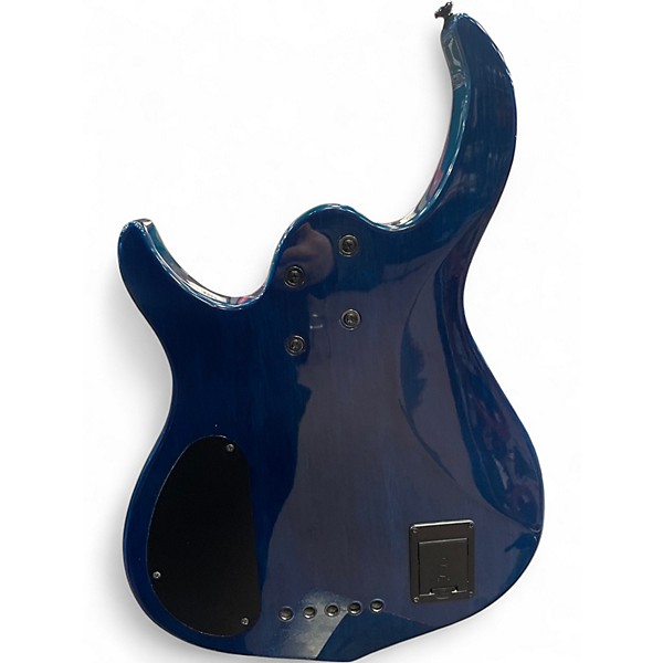 Used Sire Marcus Miller M2 5 String Blue Electric Bass Guitar