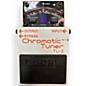 Used BOSS TU2 Chromatic Tuner Pedal thumbnail