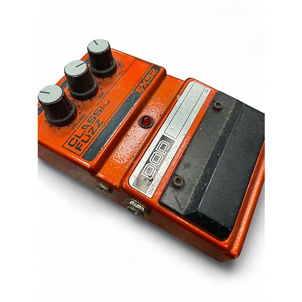 Used DOD Fx52 Effect Pedal