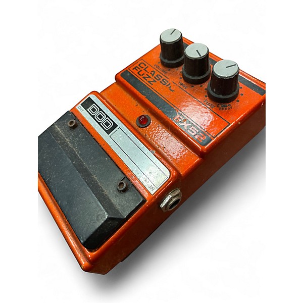 Used DOD Fx52 Effect Pedal