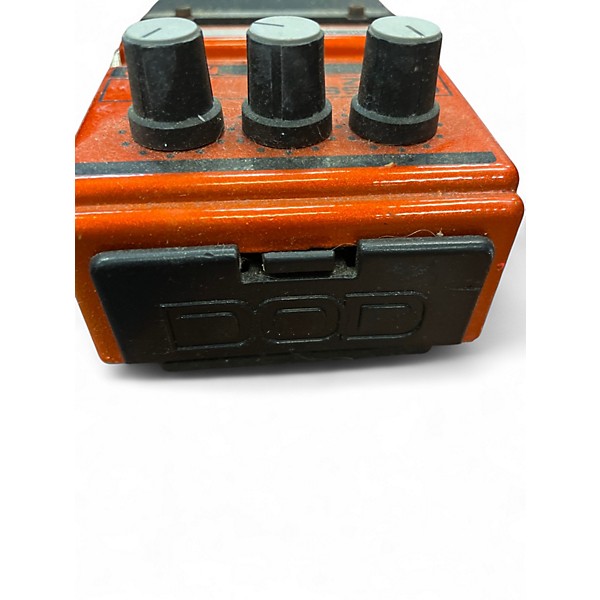 Used DOD Fx52 Effect Pedal