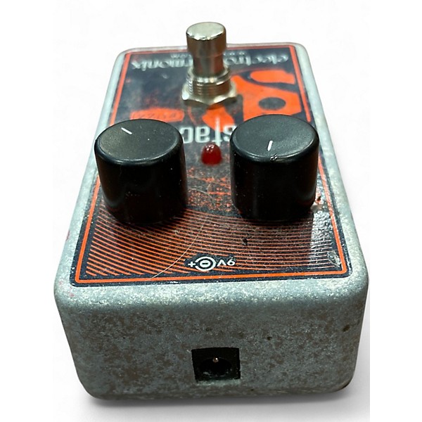 Used Electro-Harmonix Satisfaction Fuzz Effect Pedal