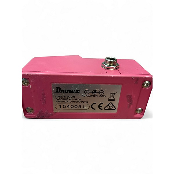Used Ibanez Analog Delay Mini Effect Pedal