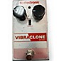 Used TC Electronic Vibraclone Rotary Effect Pedal